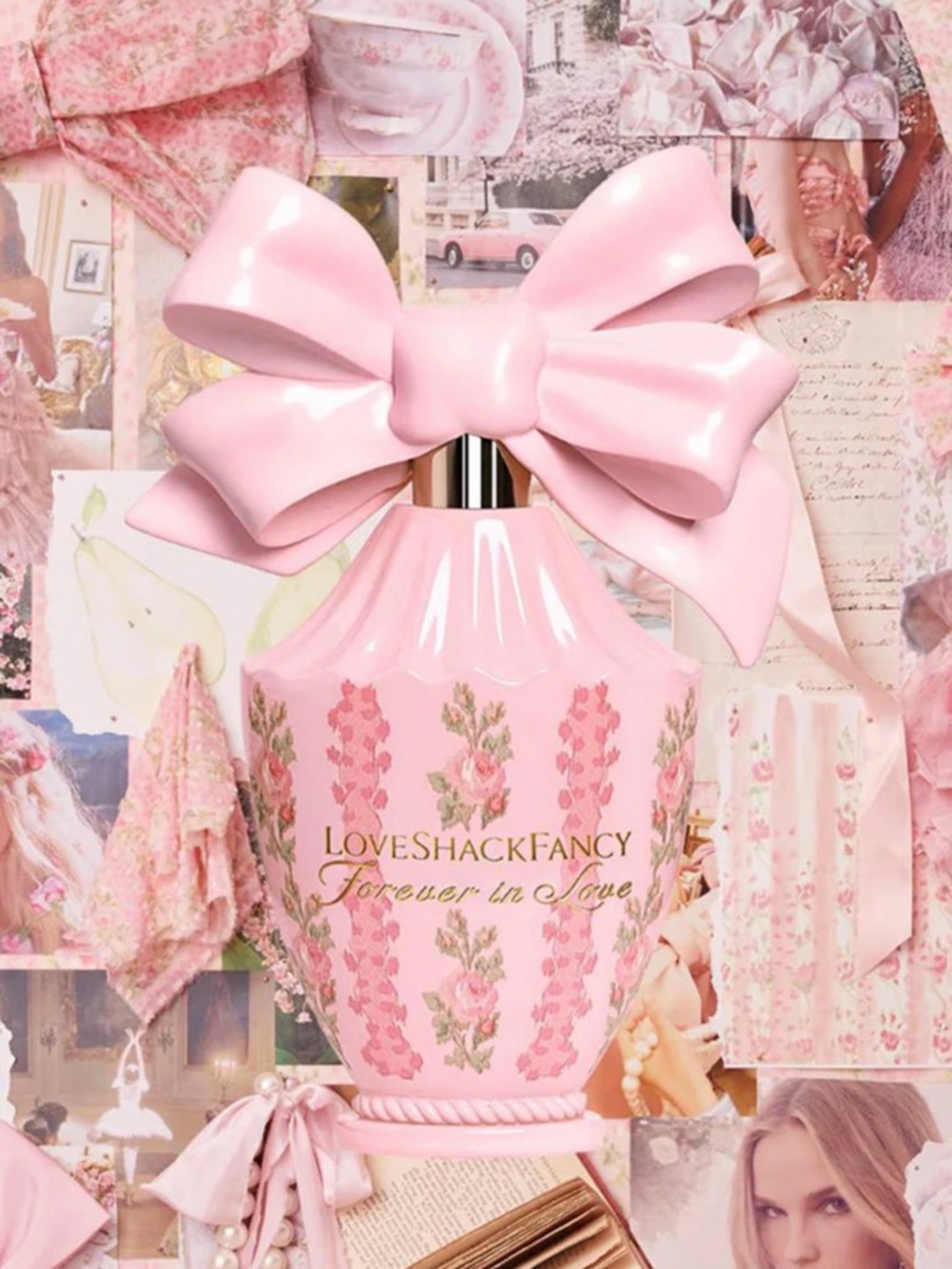 LoveShackFancy Forever in Love Perfume